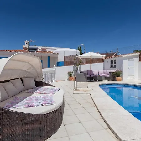 Stunning Family With Pool Ref 156 * Fuengirola