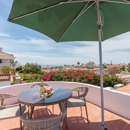 Stunning Family With Pool Ref 156 * Fuengirola