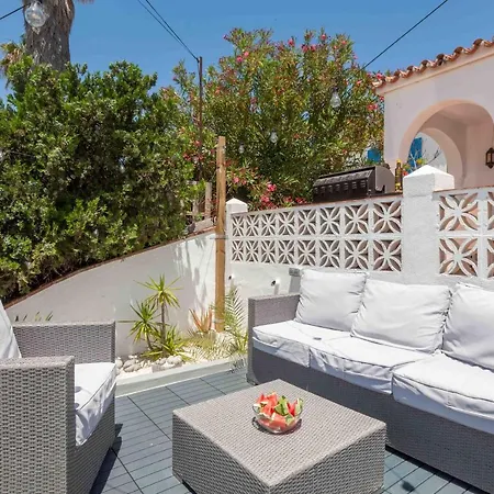 Villa Stunning Family With Pool Ref 156 Fuengirola