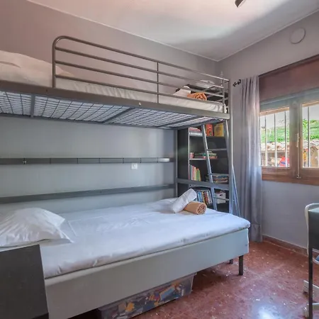 Stunning Family With Pool Ref 156 Fuengirola
