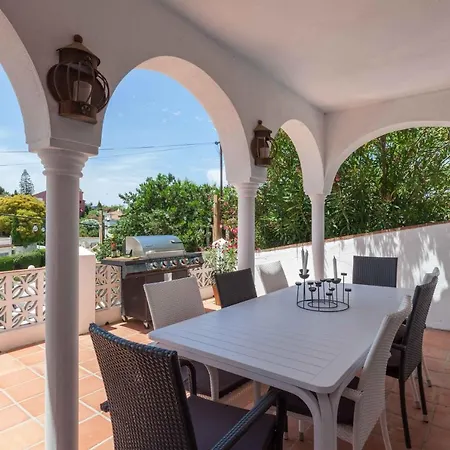 Stunning Family With Pool Ref 156 Fuengirola