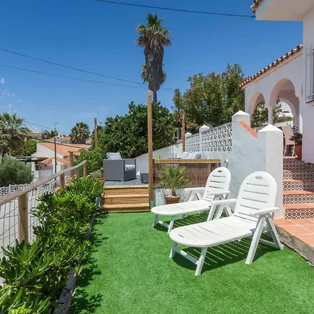 Stunning Family With Pool Ref 156 * Fuengirola