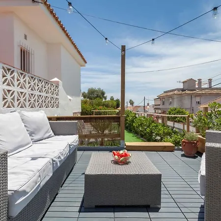 Villa Stunning Family With Pool Ref 156 Fuengirola