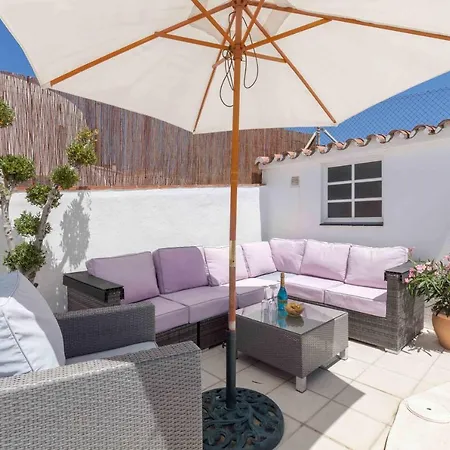 Stunning Family With Pool Ref 156 Fuengirola