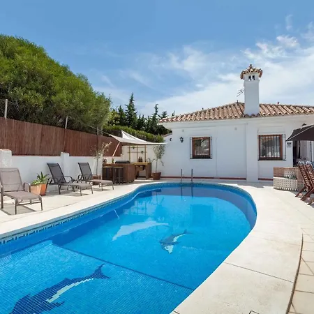 Stunning Family With Pool Ref 156 Fuengirola